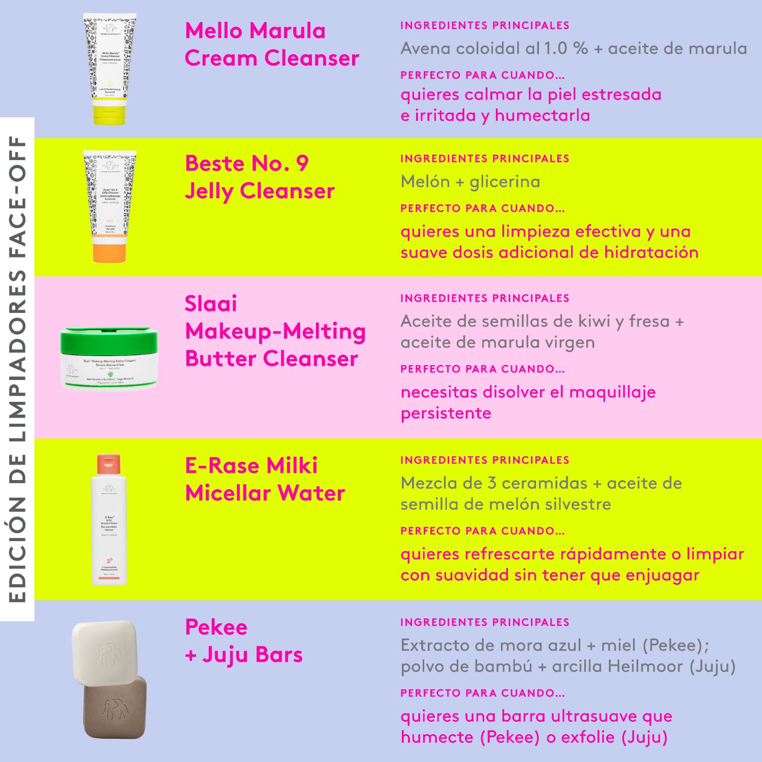 MELO MARULA CHIA CREAM CLEANSER (CREMA LIMPIADORA)